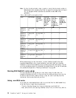 Preview for 54 page of IBM 8677 - BladeCenter Rack-mountable - Power Supply Planning And Installation Manual