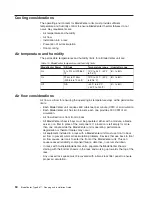 Preview for 60 page of IBM 8677 - BladeCenter Rack-mountable - Power Supply Planning And Installation Manual