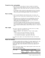 Preview for 61 page of IBM 8677 - BladeCenter Rack-mountable - Power Supply Planning And Installation Manual