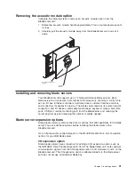 Предварительный просмотр 51 страницы IBM 8677 - BladeCenter Rack-mountable - Power... Hardware Maintenance Manual And Troubleshooting Manual