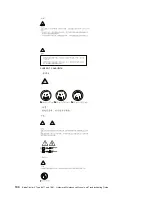 Предварительный просмотр 114 страницы IBM 8677 - BladeCenter Rack-mountable - Power... Hardware Maintenance Manual And Troubleshooting Manual