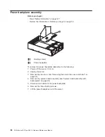 Preview for 104 page of IBM 8682 - Eserver xSeries 350 Hardware Maintenance Manual