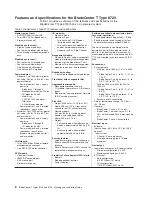 Preview for 20 page of IBM 87302RU Planning And Installation Manual