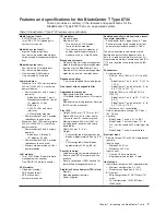 Preview for 21 page of IBM 87302RU Planning And Installation Manual