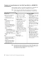 Preview for 34 page of IBM 87302RU Planning And Installation Manual