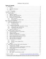 Preview for 3 page of IBM 8832 Deployment Manual