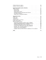 Preview for 9 page of IBM 8835 - Eserver 325 - 1 GB RAM Maintenance And Troubleshooting Manual