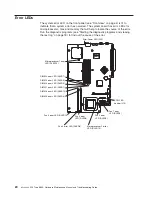 Preview for 30 page of IBM 8835 - Eserver 325 - 1 GB RAM Maintenance And Troubleshooting Manual