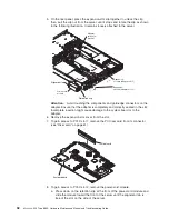 Preview for 42 page of IBM 8835 - Eserver 325 - 1 GB RAM Maintenance And Troubleshooting Manual