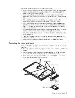 Предварительный просмотр 25 страницы IBM 8835 - Eserver 325 - 1 GB RAM Option Installation Manual