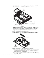 Предварительный просмотр 30 страницы IBM 8835 - Eserver 325 - 1 GB RAM Option Installation Manual