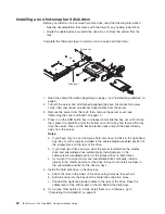 Предварительный просмотр 34 страницы IBM 8835 - Eserver 325 - 1 GB RAM Option Installation Manual