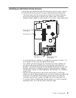 Предварительный просмотр 37 страницы IBM 8835 - Eserver 325 - 1 GB RAM Option Installation Manual