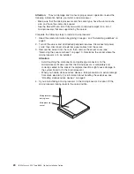 Предварительный просмотр 38 страницы IBM 8835 - Eserver 325 - 1 GB RAM Option Installation Manual