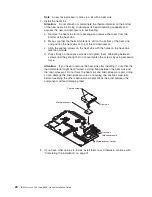 Предварительный просмотр 40 страницы IBM 8835 - Eserver 325 - 1 GB RAM Option Installation Manual