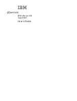 Preview for 3 page of IBM 8837 - eServer xSeries 336 User Manual