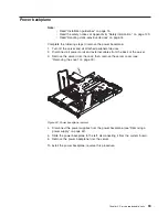 Preview for 69 page of IBM 88371RU Maintenance And Troubleshooting Manual