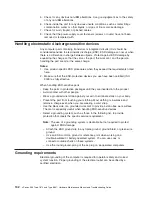 Preview for 142 page of IBM 88371RU Maintenance And Troubleshooting Manual