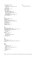 Preview for 184 page of IBM 88371RU Maintenance And Troubleshooting Manual