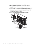 Preview for 36 page of IBM 884155U User Manual