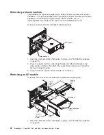 Preview for 38 page of IBM 8852 - BladeCenter H Rack-mountable Installation And User Manual