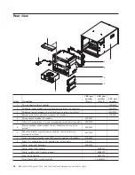 Предварительный просмотр 40 страницы IBM 8852 - BladeCenter H Rack-mountable Service Manual