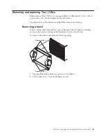 Предварительный просмотр 45 страницы IBM 8852 - BladeCenter H Rack-mountable Service Manual