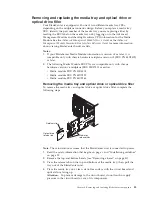 Предварительный просмотр 47 страницы IBM 8852 - BladeCenter H Rack-mountable Service Manual