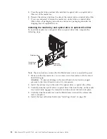 Предварительный просмотр 48 страницы IBM 8852 - BladeCenter H Rack-mountable Service Manual