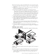 Предварительный просмотр 51 страницы IBM 8852 - BladeCenter H Rack-mountable Service Manual