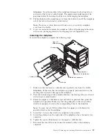 Предварительный просмотр 71 страницы IBM 8852 - BladeCenter H Rack-mountable Service Manual