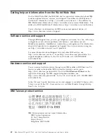 Предварительный просмотр 76 страницы IBM 8852 - BladeCenter H Rack-mountable Service Manual