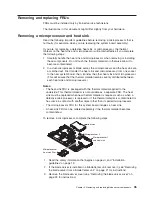 Preview for 61 page of IBM 8853L6U Service Manual