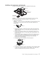 Preview for 63 page of IBM 8853L6U Service Manual