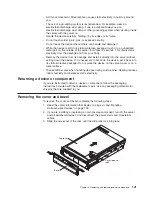 Preview for 117 page of IBM 8863 - eServer xSeries 366 Service Manual