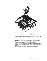 Preview for 129 page of IBM 8863 - eServer xSeries 366 Service Manual