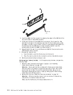 Preview for 130 page of IBM 8863 - eServer xSeries 366 Service Manual