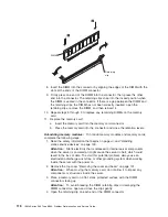 Preview for 132 page of IBM 8863 - eServer xSeries 366 Service Manual