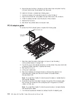 Preview for 136 page of IBM 8863 - eServer xSeries 366 Service Manual