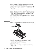 Preview for 138 page of IBM 8863 - eServer xSeries 366 Service Manual