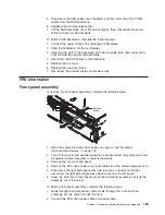 Preview for 139 page of IBM 8863 - eServer xSeries 366 Service Manual