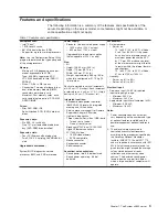 Preview for 15 page of IBM 88632SU User Manual