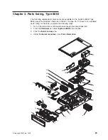 Preview for 39 page of IBM 88643RU - System x3850 - 8864 Service Manual