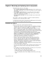 Preview for 45 page of IBM 88643RU - System x3850 - 8864 Service Manual