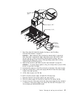 Preview for 53 page of IBM 88643RU - System x3850 - 8864 Service Manual