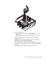 Preview for 59 page of IBM 88643RU - System x3850 - 8864 Service Manual