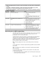 Preview for 145 page of IBM 88643RU - System x3850 - 8864 Service Manual