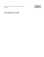 Preview for 3 page of IBM 88728AU - System x3950 - 8872 Datacenter High Availability Installation Manual