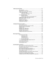 Preview for 3 page of IBM 8960-F64 Hardware Installation Manual