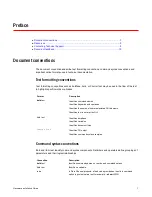 Preview for 6 page of IBM 8960-F64 Hardware Installation Manual